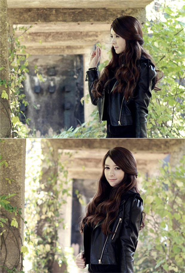 WoodFestival long black wig with bangs women brown curly synthetic wigs heat resistant ladies big wave hair for women