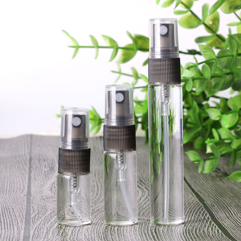 3ml 5ml 10ml Small Clear Empty glass Perfume Spray Bottles, Sample Bottle Perfume Sample Vials F20172256
3ml 5ml 10ml Small Clear Empty glass Perfume Spray Bottles, Sample Bottle Perfume Sample Vials F20172256