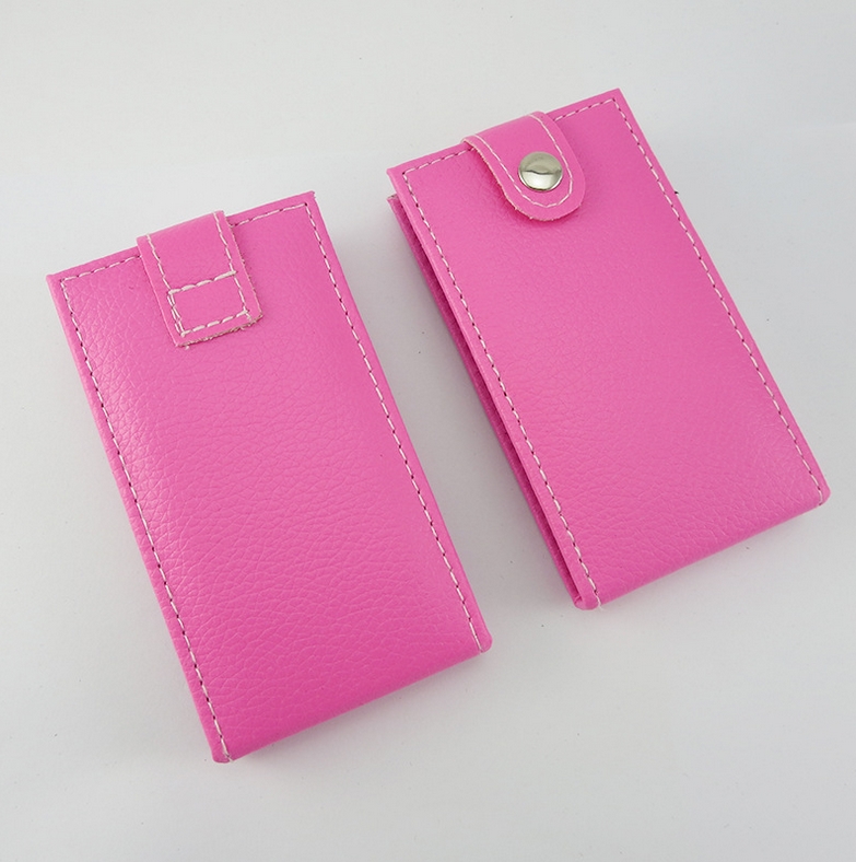 New 4pcs/Set Stainless Nipper embroidered Cutter Nail Clipper Pedicure Manicure Set Kit Case Tool,Nail Tools 2920