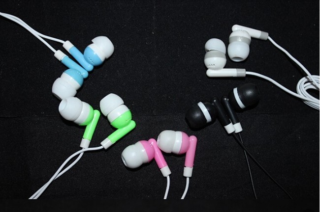 Cheapest New In ear Headphone for Moible phone 3.5mm Earbud Earphone For MP3 Mp4 wholesale
Cheapest New In ear Headphone for Moible phone 3.5mm Earbud Earphone For MP3 Mp4 wholesale