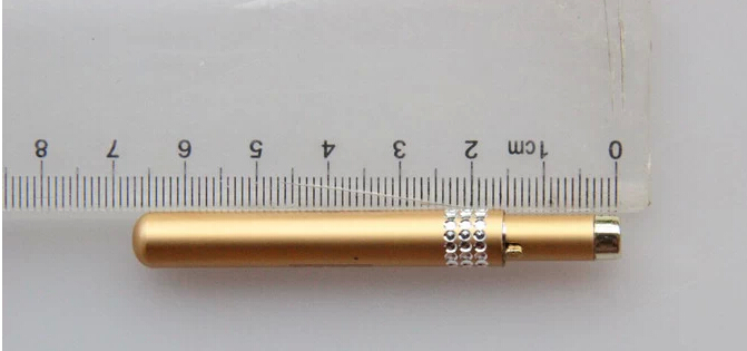 AKIO metal shell Retractable diamond Lip Brush Eyeliner Eye Shadow Brushes pro makeup tools Accessories women gift colorful drop shipping