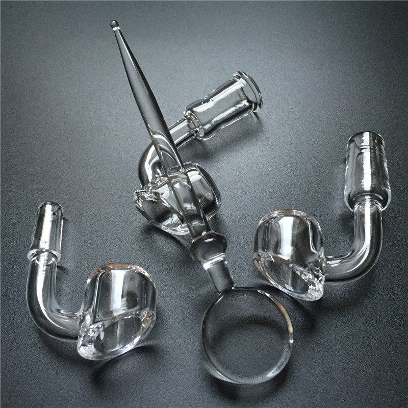 4mm thick quartz banger 10mm 14mm 18mm male female 45 degree 90 degree quartz nail with carb cap for glass bong
4mm thick quartz banger 10mm 14mm 18mm male female 45 degree 90 degree quartz nail with carb cap for glass bong