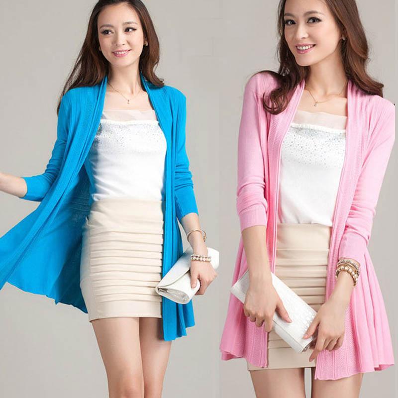 Wholesale- 2016 New Women Cardigan Knitwear Oversize Autumn Cardigan Sweater Poncho Long Cardigan Women Long Knitted Cardigans Coat Female, Light gray
Wholesale- 2016 New Women Cardigan Knitwear Oversize Autumn Cardigan Sweater Poncho Long Cardigan Women Long Knitted Cardigans Coat Female, Light gray