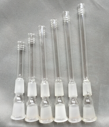 Glass Downstem Pipe 14.5mm 18.8mm Female 14mm 18mm Thick Glass Downstem Diffuser Glass Down Stem for Glass Pipes Bongs Glass Downstems
Glass Downstem Pipe 14.5mm 18.8mm Female 14mm 18mm Thick Glass Downstem Diffuser Glass Down Stem for Glass Pipes Bongs Glass Downstems