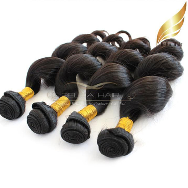 8 30 malaysian hair extensions 4pcs lot loose wave hair weaves 8a dhl free shipping natural black double weft bellahair, Natural color
8 30 malaysian hair extensions 4pcs lot loose wave hair weaves 8a dhl free shipping natural black double weft bellahair, Natural color