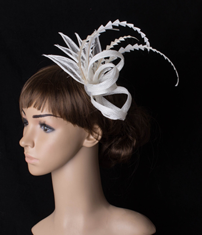 17 colors attractive sinamay material fascinator headpiece church hair accessories bridal hat suit for all season MYQ011
17 colors attractive sinamay material fascinator headpiece church hair accessories bridal hat suit for all season MYQ011