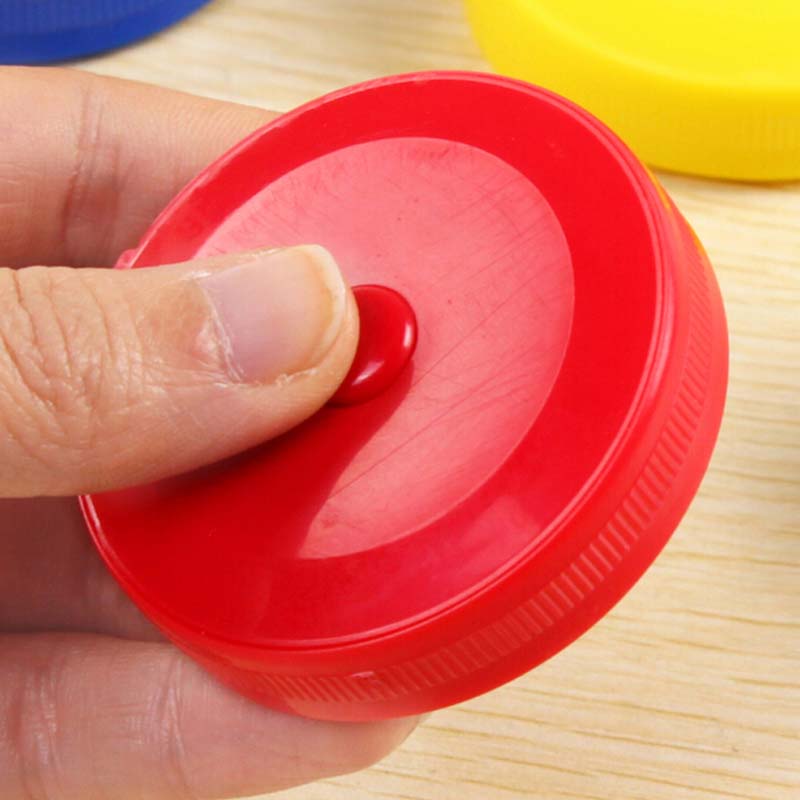 Portable 10pcs New Retractable Ruler Tape Measure 60 inch Sewing Cloth Dieting Tailor 1.5M Plastic Soft Flat Tape Measure Tools