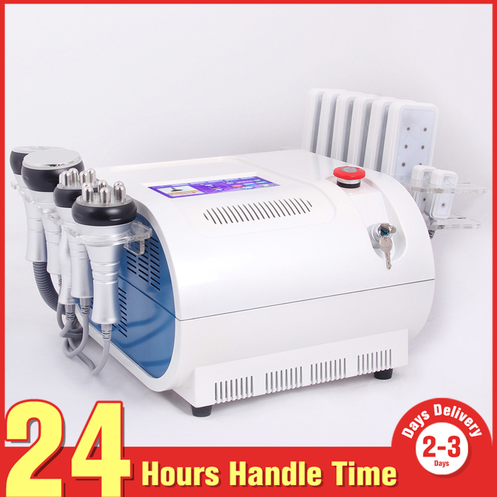 5In1 Ultrasonic Cavitation Ultrasound Fat Reduction 5mw Diode Lipo Laser RF Photon Tender Skin Vacuum Body Contour Slimiming Beauty Machine
5In1 Ultrasonic Cavitation Ultrasound Fat Reduction 5mw Diode Lipo Laser RF Photon Tender Skin Vacuum Body Contour Slimiming Beauty Machine