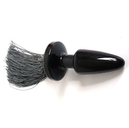 Anal Toys Adult Sex For Couples Unisex Pony Tail BuPlug Fetish Animal Role Play Horse Silky Plug Erotic
