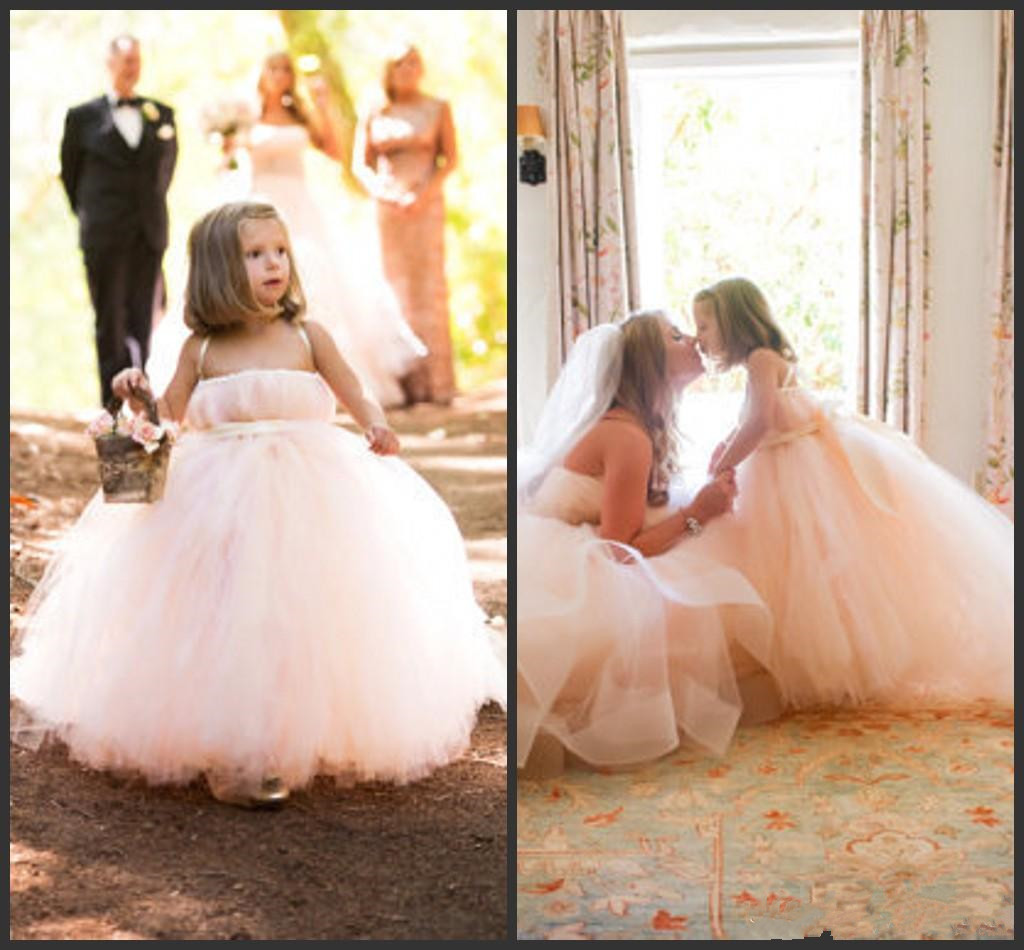Beautiful Flower Girl Dresses for Wedding Party Ivory Tulle Princess Kids Communion Dresses Spaghetti Baby Pageant Gowns, Red
Beautiful Flower Girl Dresses for Wedding Party Ivory Tulle Princess Kids Communion Dresses Spaghetti Baby Pageant Gowns, Red