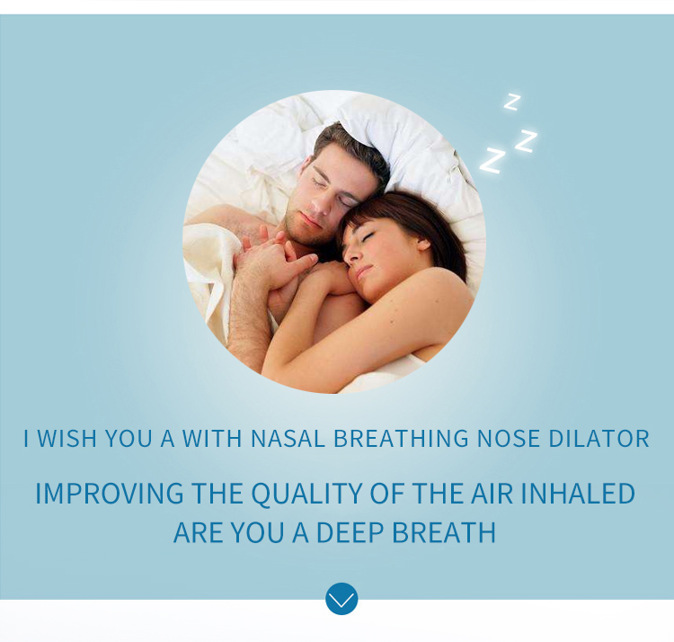 Relieve Snoring Snore Stopping Newest Nose Breathing Apparatus Apnea Guard Mini Snoring Device Anti Snore Silicone