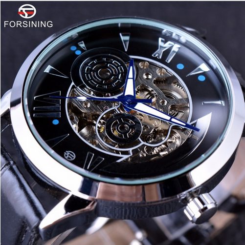 Forsining 2021 Time Space Fashion Series Skeleton Mens Watches Top Brand Luxury Clock Automatic Male Wrist Watch Automatic Watch, Black
Forsining 2021 Time Space Fashion Series Skeleton Mens Watches Top Brand Luxury Clock Automatic Male Wrist Watch Automatic Watch, Black