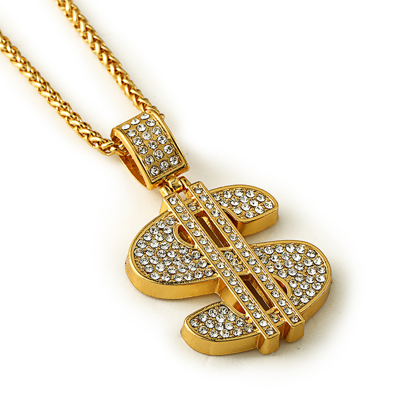 High quality women Mens Hip hop 24k gold plated Rapper Crystal US Dollar Pendants Rock USD flowerpot Pendants Chain Necklaces jewelry
High quality women Mens Hip hop 24k gold plated Rapper Crystal US Dollar Pendants Rock USD flowerpot Pendants Chain Necklaces jewelry