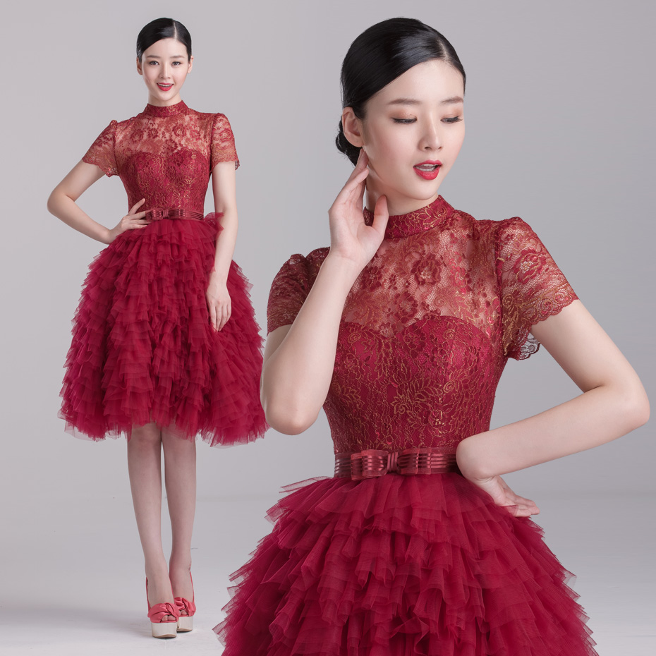 2017 High Collar Se… - image