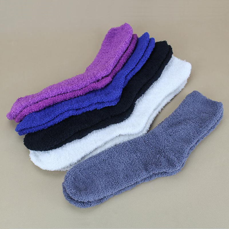 Wholesale-2016 Fall Winter Fashion Men/Women Indoor Floor Socks Soft Casual Warm Boot Socks For Male/Female Ladies Cosy Slippers Sock XP15, Black
Wholesale-2016 Fall Winter Fashion Men/Women Indoor Floor Socks Soft Casual Warm Boot Socks For Male/Female Ladies Cosy Slippers Sock XP15, Black