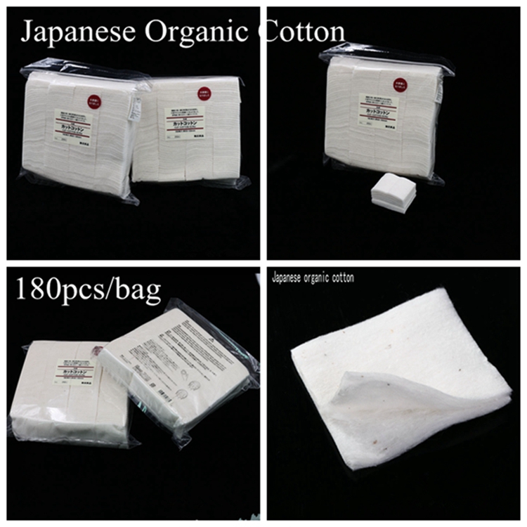 Japanese 100% pure organic cotton wicks cotton fabric japan pads For DIY RDA RBA Vape Ecig Mechanical mod 180pcs/bag from MUJI retail
Japanese 100% pure organic cotton wicks cotton fabric japan pads For DIY RDA RBA Vape Ecig Mechanical mod 180pcs/bag from MUJI retail