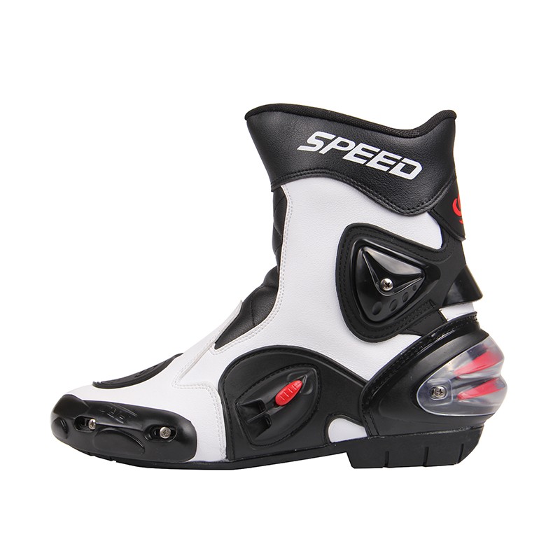 Free shipping Ankle joint protection motorcycle boots Pro-Biker SPEED boots for motorcyle Racing Motocross Boots BLACK RED WHITE
Free shipping Ankle joint protection motorcycle boots Pro-Biker SPEED boots for motorcyle Racing Motocross Boots BLACK RED WHITE