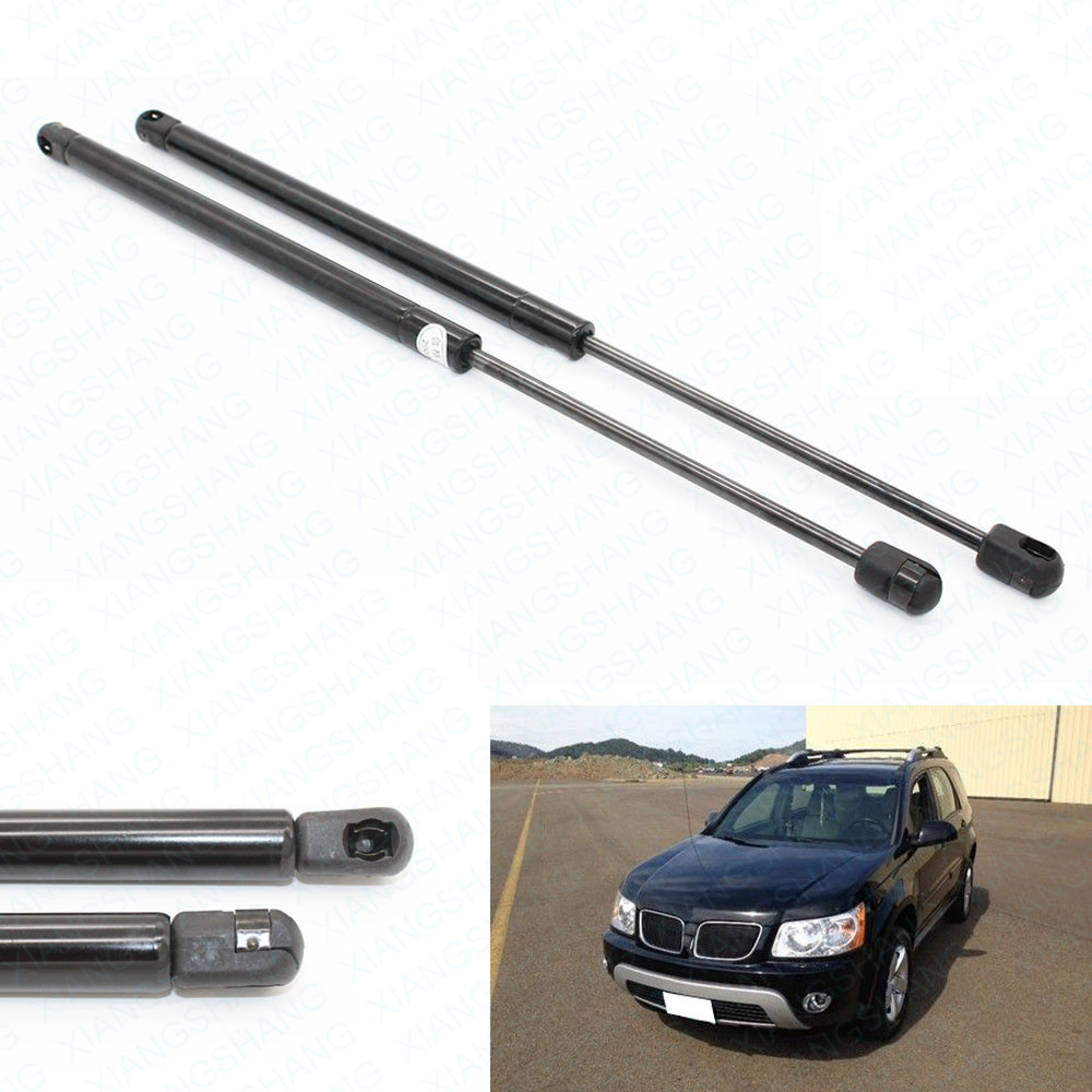 2 Front Hood Auto Gas Spring Struts Prop Lift Support For Pontiac Torrent 2006-2007 2008 2009
2 Front Hood Auto Gas Spring Struts Prop Lift Support For Pontiac Torrent 2006-2007 2008 2009