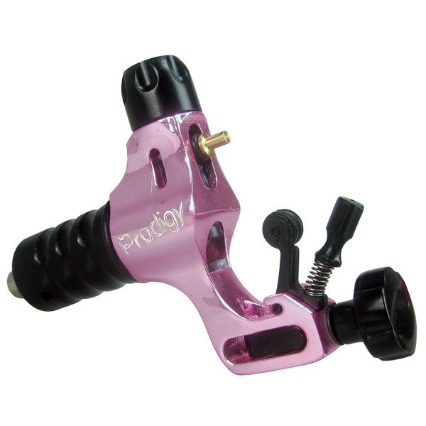 Newest Style Tattoo Machine Aircraft Alu Stigma Prodigy Motor 6 Colors