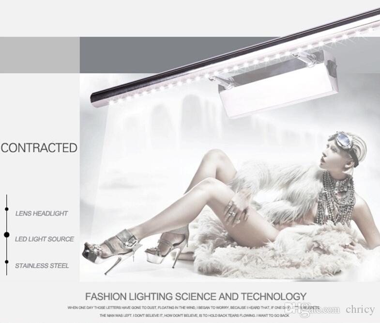 led mirror lamp bathroom vanity lights with switch wall sconces bathroom lighting up down indoor lamps 5w/7w/9w/15w