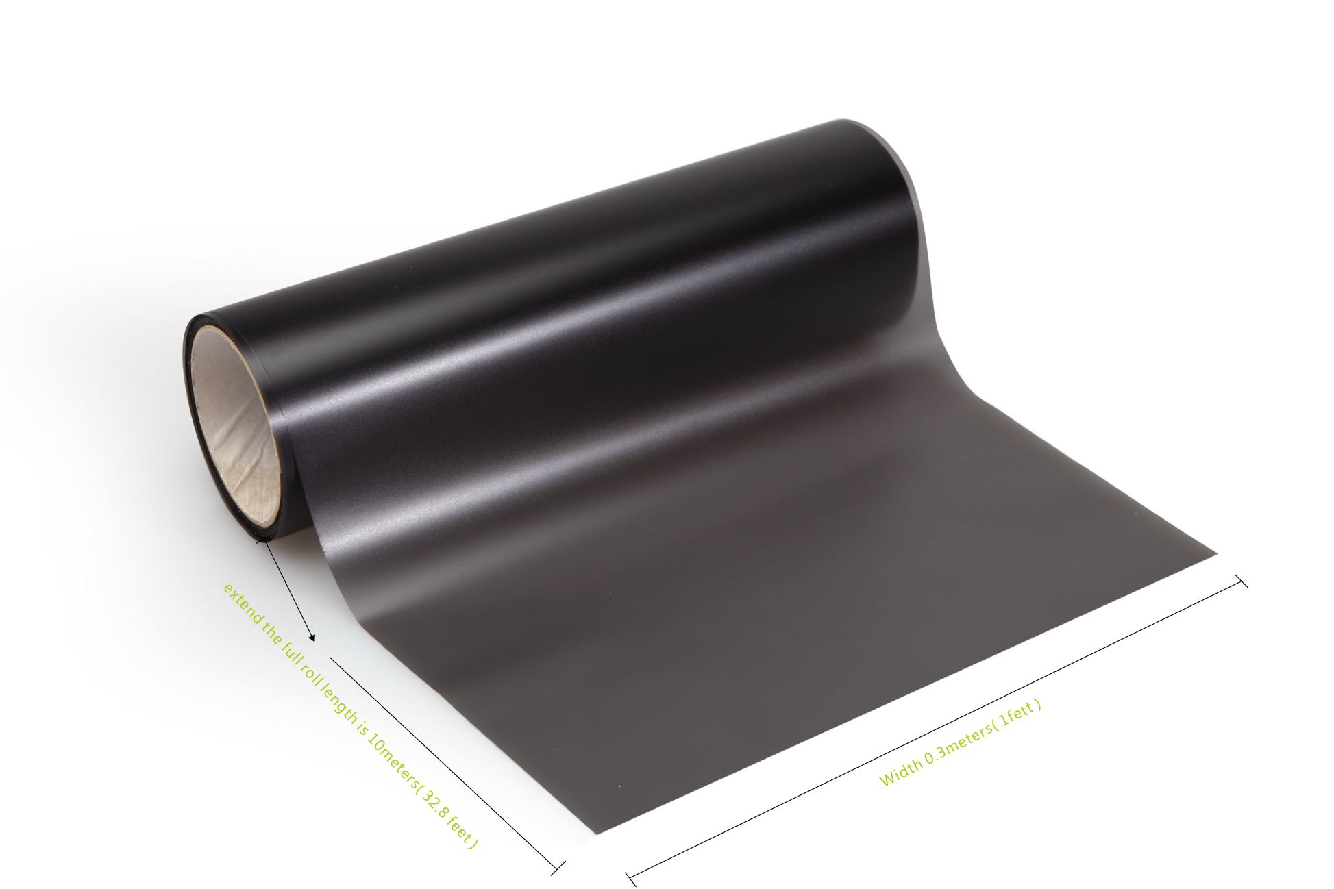 4 rolls/Lot Matte black smoke Car Headlights Tinting Headlamp Tint film black smoke tint Vinyl covering 0.3x10m DHL Free shipping