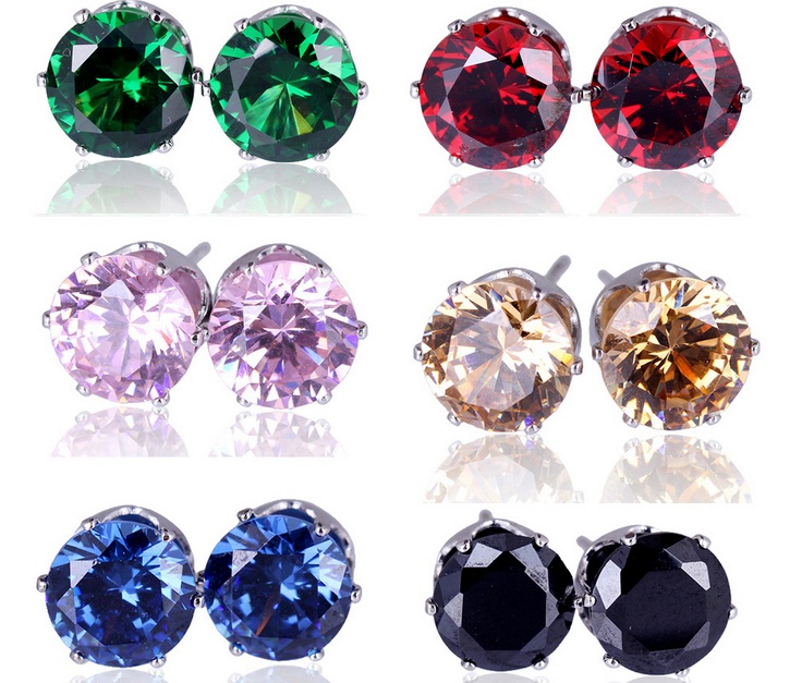 New 36 Pairs Fashion Jewelry Shining Zircon Stud Earrings Big Luxury Crystal Female Earrings For Women Best Gifts 925 Silver Plated, Golden;silver
New 36 Pairs Fashion Jewelry Shining Zircon Stud Earrings Big Luxury Crystal Female Earrings For Women Best Gifts 925 Silver Plated, Golden;silver