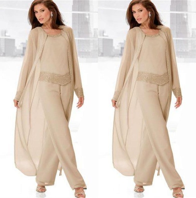 3PCS Stylish Mother Of The Bride Chiffon Pants Suits 2016 Formal Bridal Women Outfit mother of the groom Pant Suits vestidos de fiesta
3PCS Stylish Mother Of The Bride Chiffon Pants Suits 2016 Formal Bridal Women Outfit mother of the groom Pant Suits vestidos de fiesta