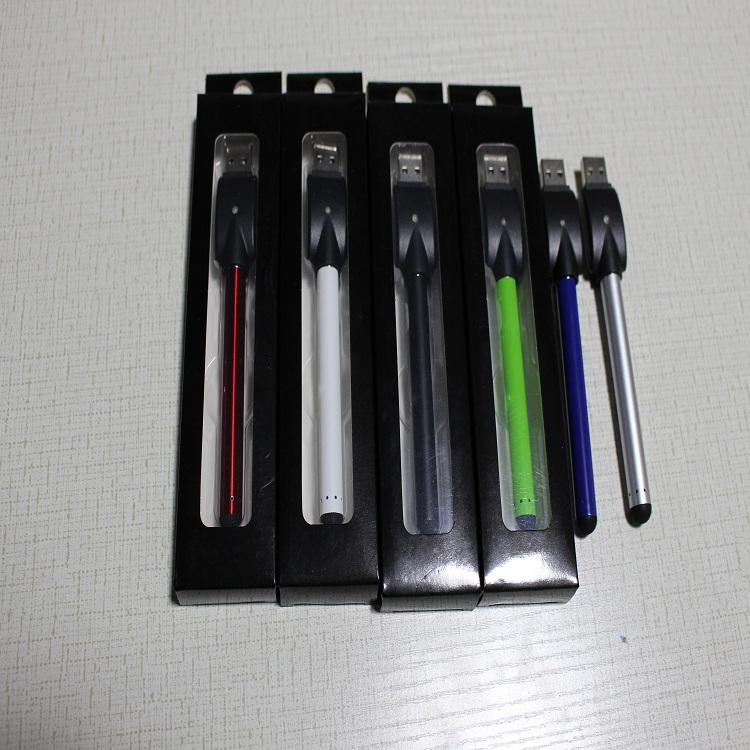 CE3 O-pen BUD Battery Touch Pen 280mAh Vapor pen 510 e Cigarettes for Wax Oil Cartridge Vaporizer CE3 battery with USB charger
CE3 O-pen BUD Battery Touch Pen 280mAh Vapor pen 510 e Cigarettes for Wax Oil Cartridge Vaporizer CE3 battery with USB charger