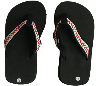 2018 yellow softball white baseball stitching really leather flip flop Slippers Sandals Womens Beach sports Slippers
2018 yellow softball white baseball stitching really leather flip flop Slippers Sandals Womens Beach sports Slippers