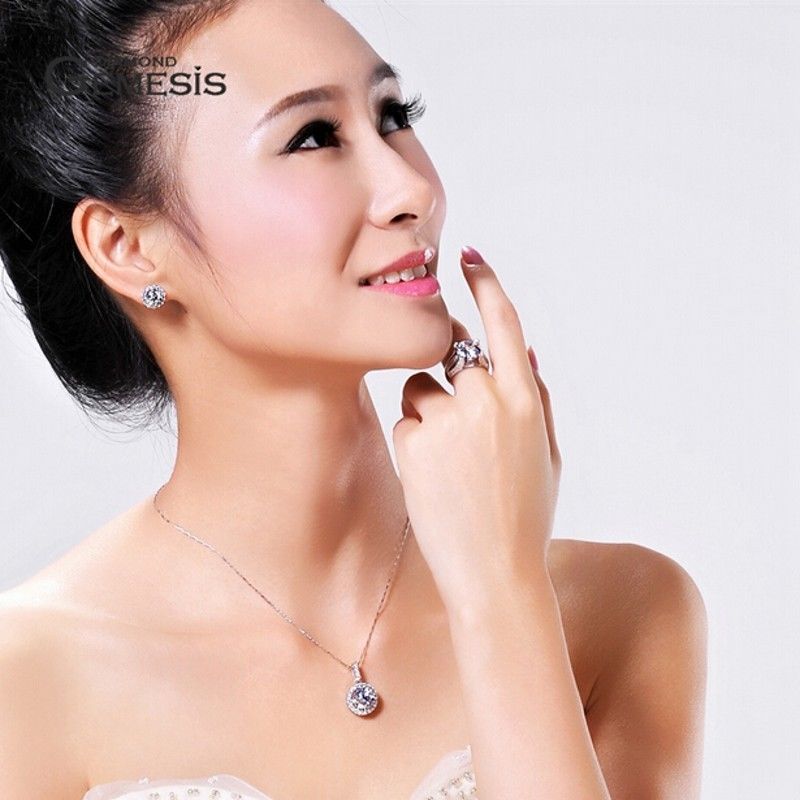 Stunning Handcrafted Sterg Sier White Sapphire CZ Wedding Band Ring Wholesale Womens Gift Size 5-11