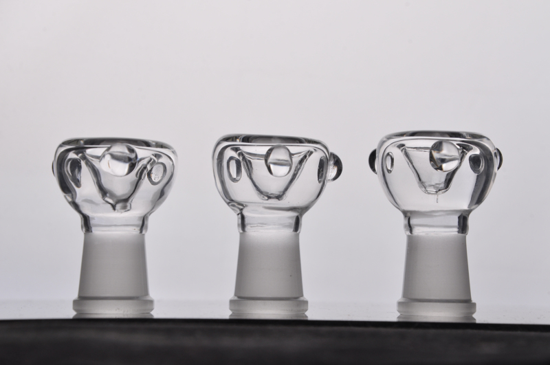 14 mm and 18 mm female joint glass bowls for dry herb glass Accessories for glass bongs water pipe
14 mm and 18 mm female joint glass bowls for dry herb glass Accessories for glass bongs water pipe