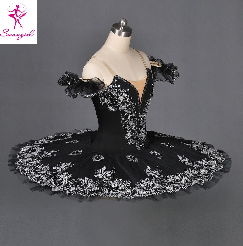 New Arrival!Adult green classical ballet tutu for competition,professional ballet tutus,pancake tutu,ballet rehearsal tutu