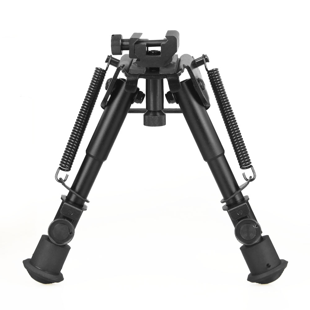 Tactical QD 6-9 Inch Bipod w/ Weaver Adapter Designed for Real Fire Caliber for Shooting CL17-0044
Tactical QD 6-9 Inch Bipod w/ Weaver Adapter Designed for Real Fire Caliber for Shooting CL17-0044