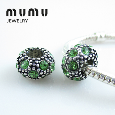 Wholesale 50pcs/lot Round Charms Beads Silver Plated Crystal Charm Fit European Women Snake Charms Bracelets Diy Jewelry Free shipping, Black
Wholesale 50pcs/lot Round Charms Beads Silver Plated Crystal Charm Fit European Women Snake Charms Bracelets Diy Jewelry Free shipping, Black