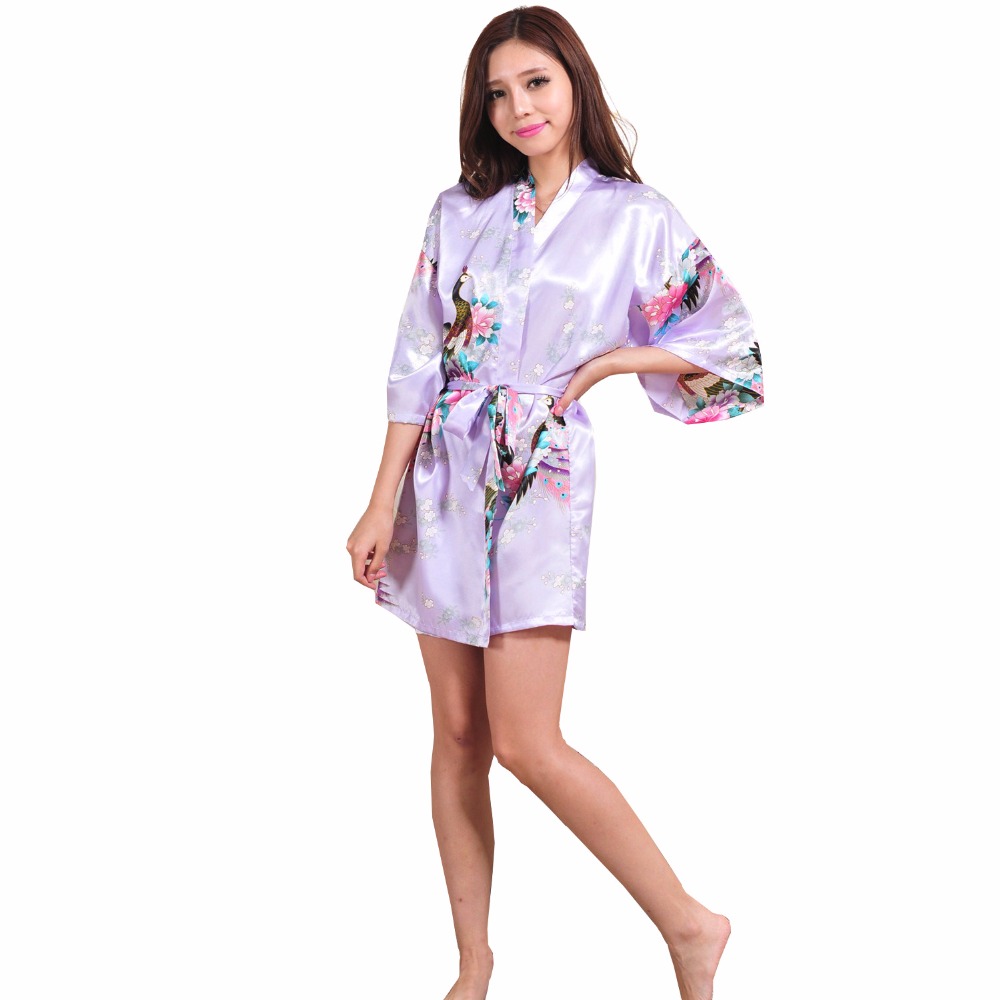 Wholesale-Light Purple Lady Silk Rayon Mini Robe Sexy Kimono Bath Dress Gown Summer Casual Sleepwear Pajama S L XL XXL XXXL NR105, Red
Wholesale-Light Purple Lady Silk Rayon Mini Robe Sexy Kimono Bath Dress Gown Summer Casual Sleepwear Pajama S L XL XXL XXXL NR105, Red