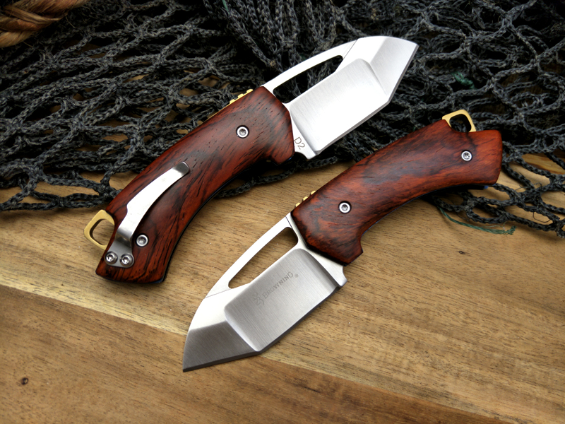 Browning D2 steel Folding Knife, Red shadow wood Survival Knives,Very sharp Mini Rescue Pocket Knife,Gift Key knife Tools
Browning D2 steel Folding Knife, Red shadow wood Survival Knives,Very sharp Mini Rescue Pocket Knife,Gift Key knife Tools