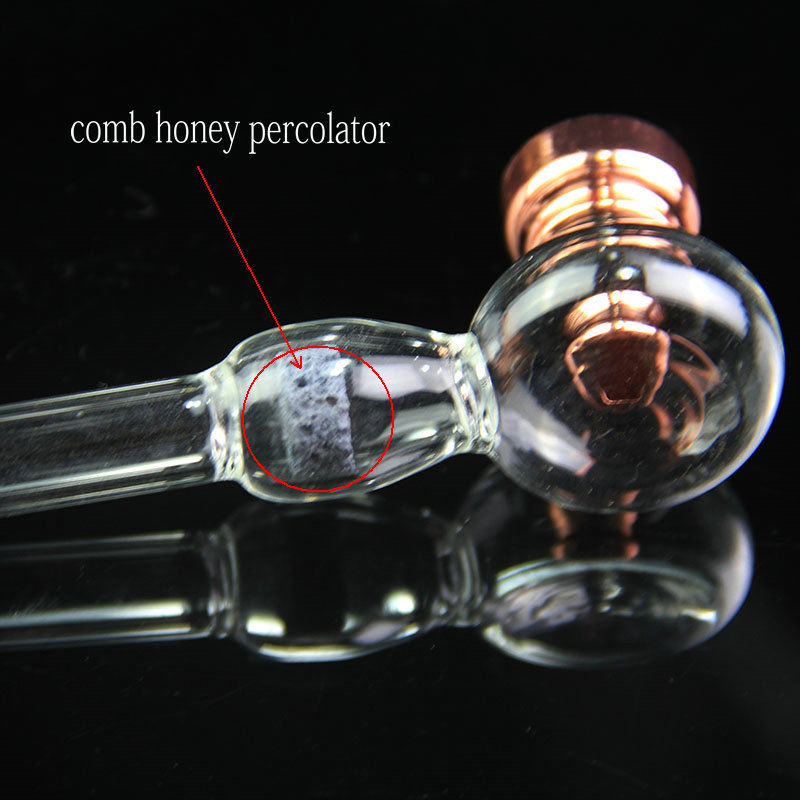 JMFLOWSHOP two function glass oil burner tobacco pipes with honeycomb percolator Pipe Clear glass smoking pipe burner
JMFLOWSHOP two function glass oil burner tobacco pipes with honeycomb percolator Pipe Clear glass smoking pipe burner