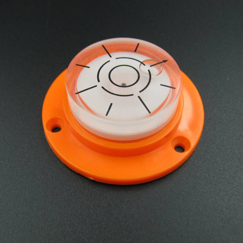 Haccury 5017 mm Graduated Bubble Level Spirit level with Mounting holes8466374