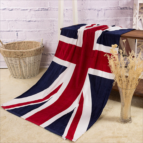 100 cotton beach towel drying washcloth swimwear shower towels USA UK Canada flag dollar design bath towel 3619755