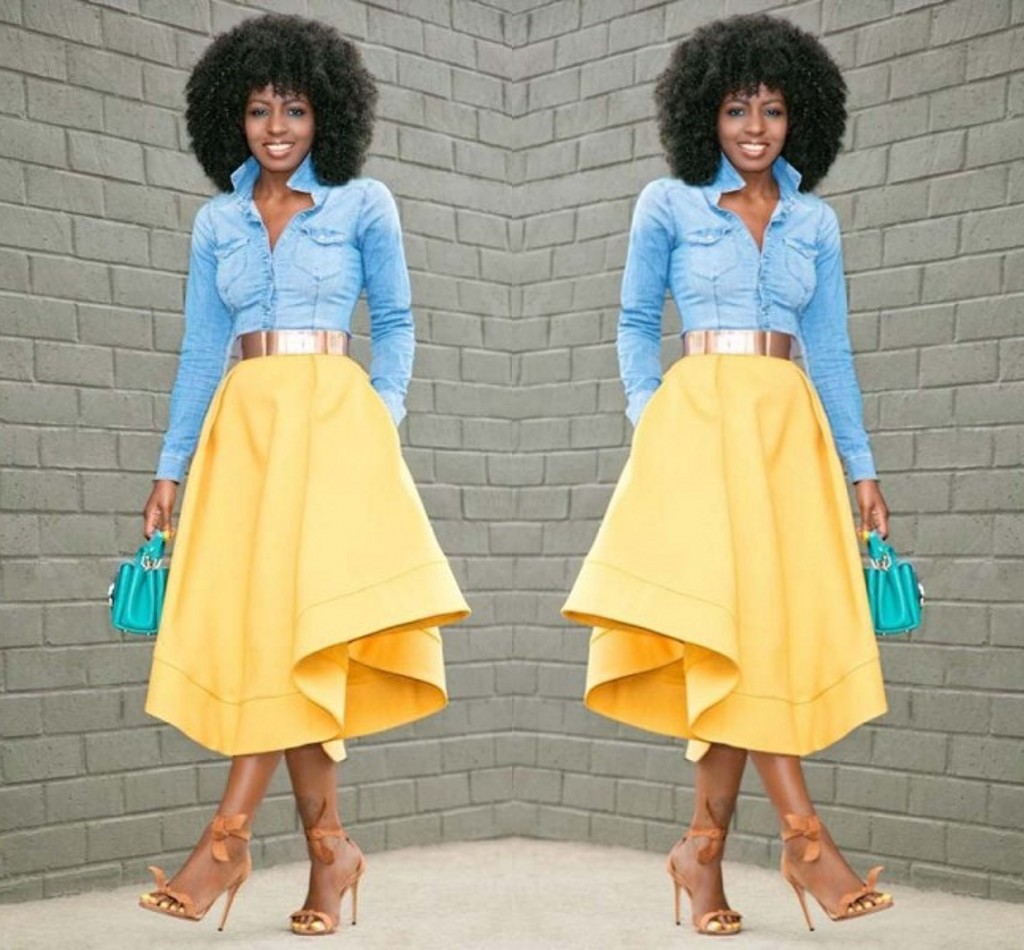 Yellow Satin Skirt 2017 Autumn Winter Women Skirts A Line Zipper Waist Ready To Wear Bust Skirt Party Gown Not Including The Belt, Same as picture
Yellow Satin Skirt 2017 Autumn Winter Women Skirts A Line Zipper Waist Ready To Wear Bust Skirt Party Gown Not Including The Belt, Same as picture