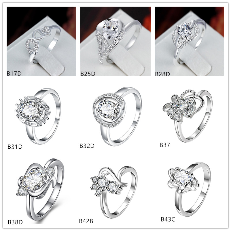 mixed style fashion white gemstone 925 silver plate ring EMGR22, Bow Flower Three hearts plated sterling silver ring 10 pieces a lot
mixed style fashion white gemstone 925 silver plate ring EMGR22, Bow Flower Three hearts plated sterling silver ring 10 pieces a lot