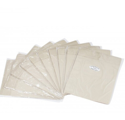 10Pcs New 20 x 15cm Blank Tattoo Practice Fake Skin Sheet Double Side Machine Accessories Supply for Beginners