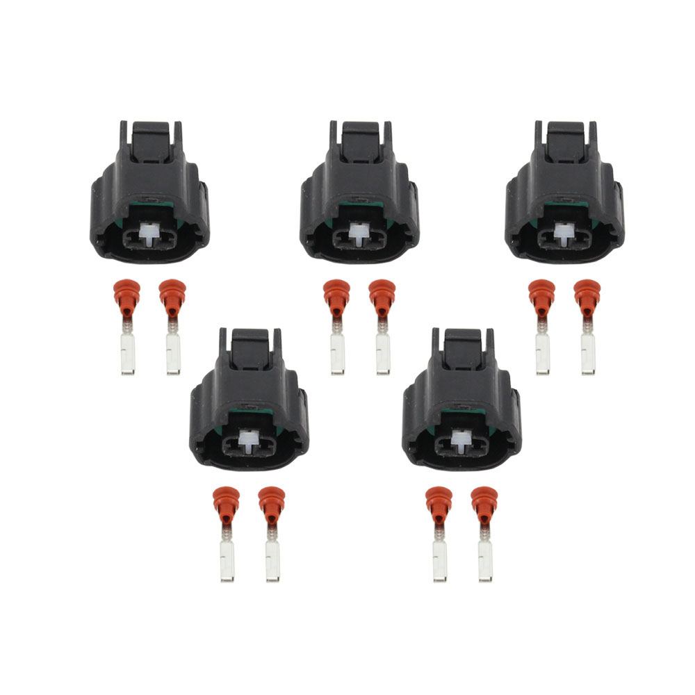 5 Sets 2 Pin Auto Plug Wire Connector For Lexus Toyota VVT i Solenoid Connector DJ7025YA-2-21/ 7283-7526-30
5 Sets 2 Pin Auto Plug Wire Connector For Lexus Toyota VVT i Solenoid Connector DJ7025YA-2-21/ 7283-7526-30