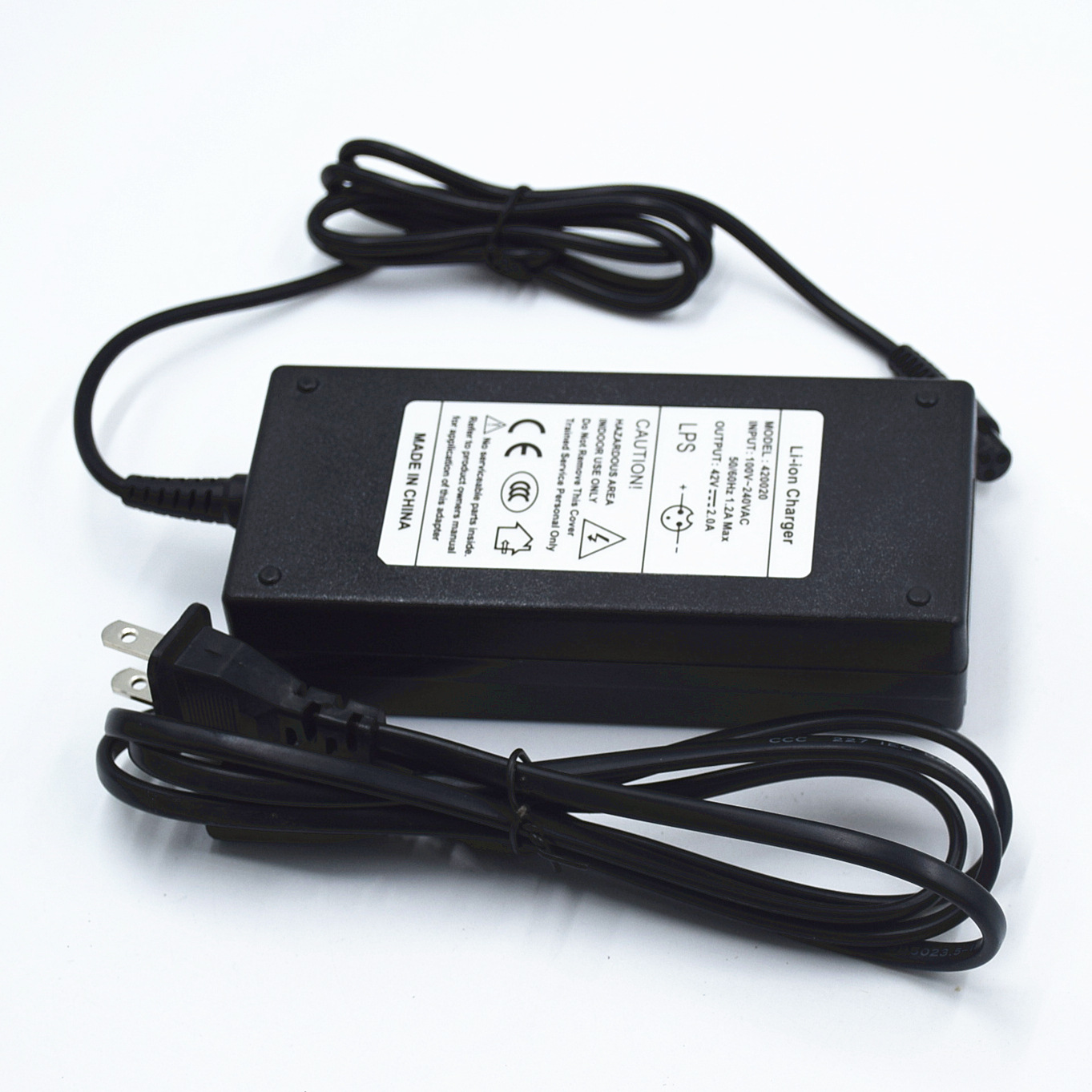 Fast hoverboard Charger Electronic Scooters Battery Charger Self Smart Balancing Scooter Self Balance Hoverboard Battery Charger US Plug