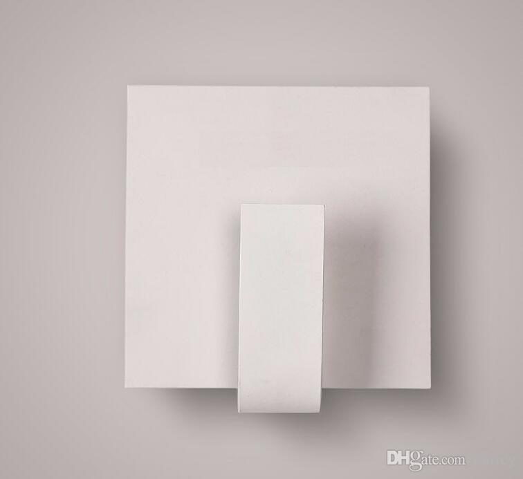 modern wall sconces 3w led wall lights bedside dining living room lamps for home indoor lighting fixture