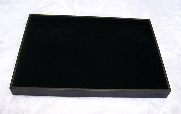 Large Jewelry Display Velvet Tray for Bracelet Necklace Fashion Decorations Holder Storage Casket
Large Jewelry Display Velvet Tray for Bracelet Necklace Fashion Decorations Holder Storage Casket