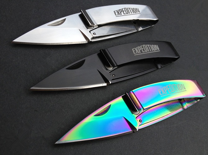 EXPEDITION MCUSTA L075 Wallet Folding Knife 5Cr13Mov 57HRC Tactical Camping Hunting Survival Pocket Knife Utility Clasp EDC Tools
EXPEDITION MCUSTA L075 Wallet Folding Knife 5Cr13Mov 57HRC Tactical Camping Hunting Survival Pocket Knife Utility Clasp EDC Tools