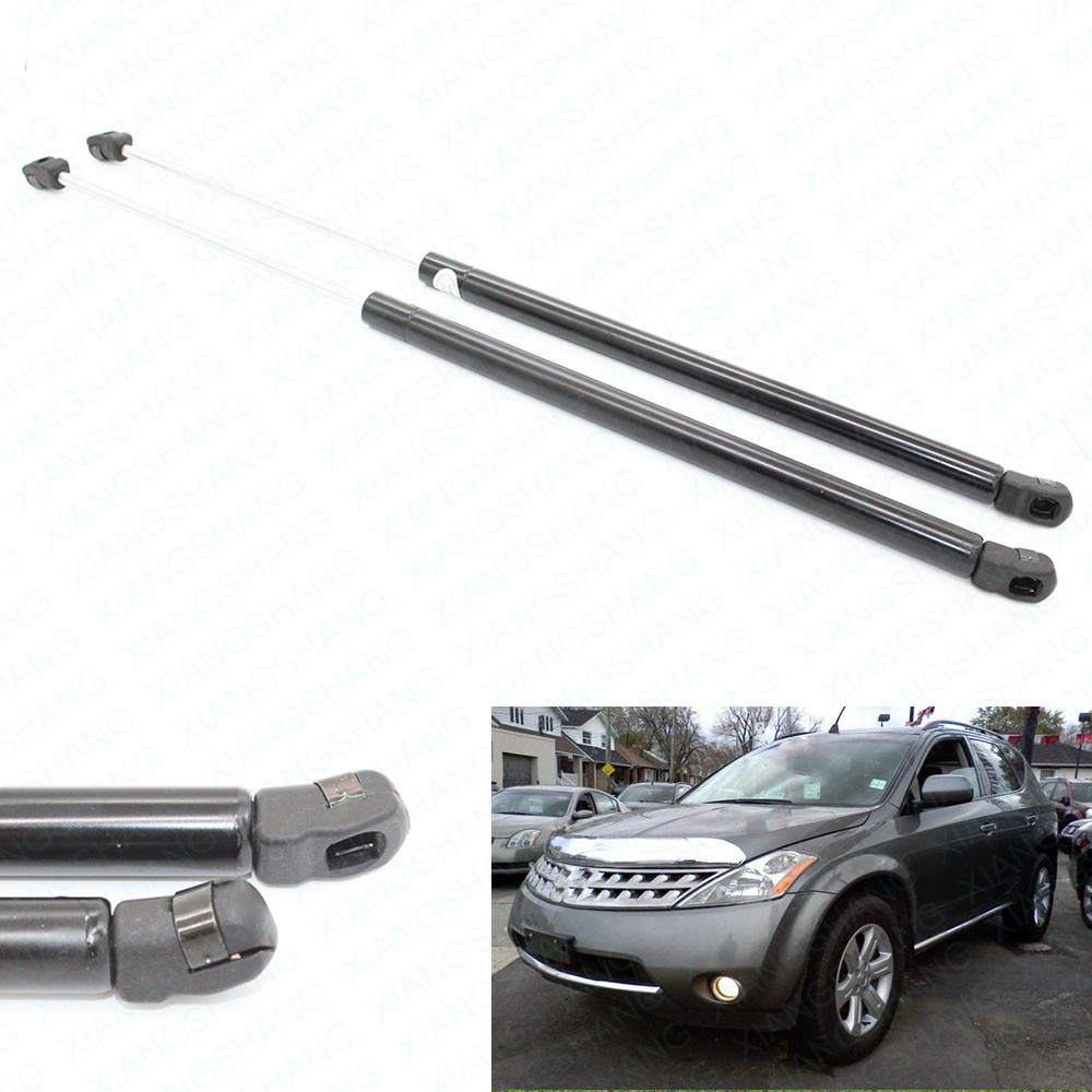 2pcs/set car Auto Rear Liftgate Tailgate Gas Charged Struts Lift Support For 2005 2006 2007 Nissan Murano
2pcs/set car Auto Rear Liftgate Tailgate Gas Charged Struts Lift Support For 2005 2006 2007 Nissan Murano
