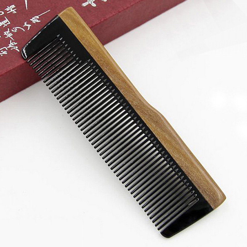 Beard Hair Pocket Combs Brushes Hair Dryer Care & Styling Curly Detangling Acce…