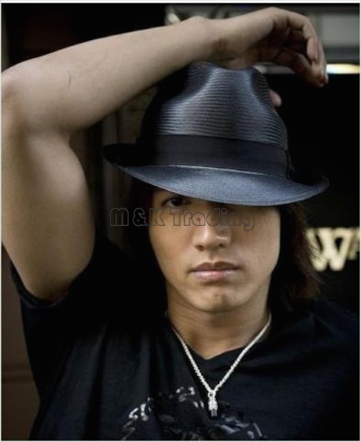 Wholesale Straw Panama Hats Sun Protection Stingy Brim Hat 15 Colors Mixed Vogue Caps Choose Free Ship